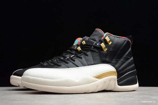 Jordan Year "CNY" Chinese Air New 12 2019 CI2977-006 1014